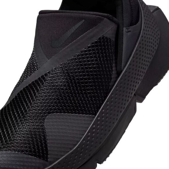 [NEW] Women's Nike Go FlyEase Shoes Black DR5540-006 - Picture 7 of 10